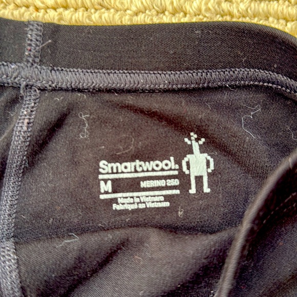 Girls SmartWool baselayer pant size medium - Picture 4 of 7